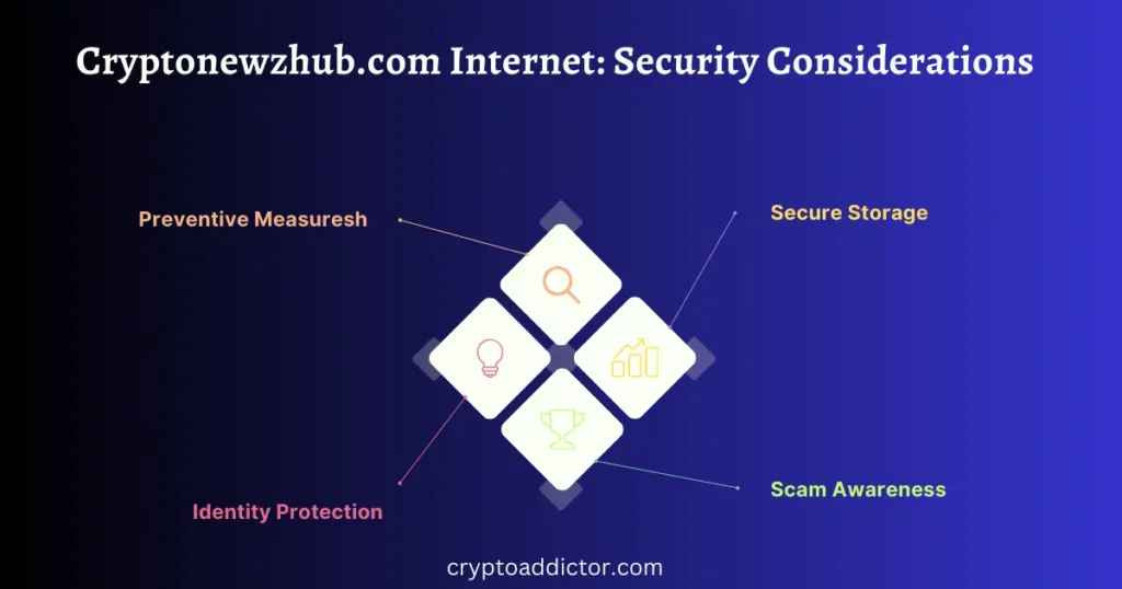 Cryptonewzhub.com Internet: Security Considerations