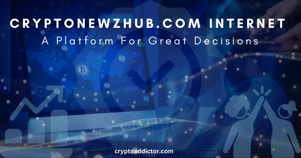 cryptonewzhub.com Internet