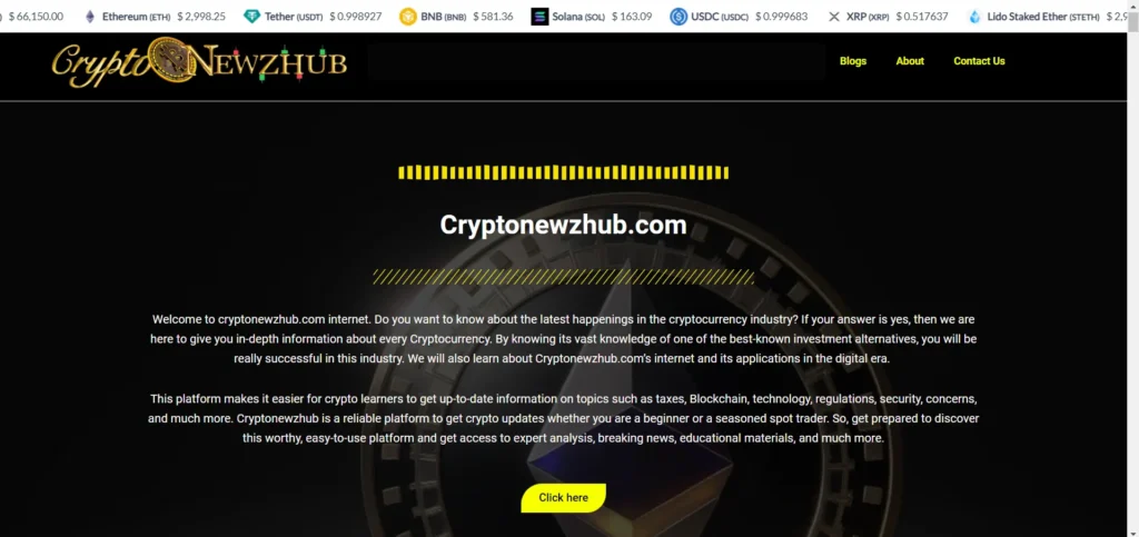 cyptonewzhub.com Internet
